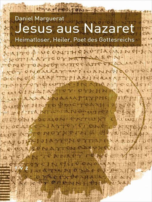 Title details for Jesus aus Nazaret by Daniel Marguerat - Available